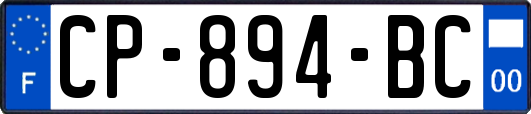 CP-894-BC