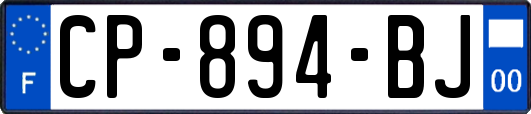 CP-894-BJ