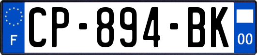 CP-894-BK