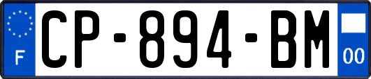 CP-894-BM