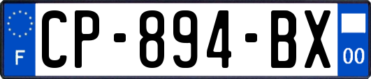 CP-894-BX