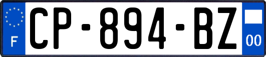 CP-894-BZ