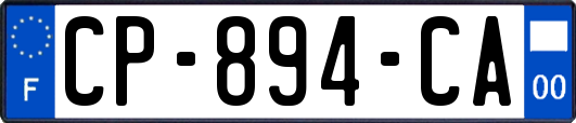 CP-894-CA