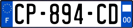 CP-894-CD