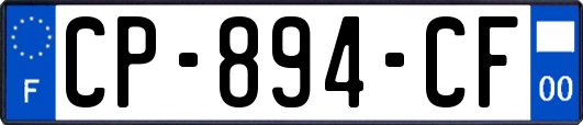 CP-894-CF