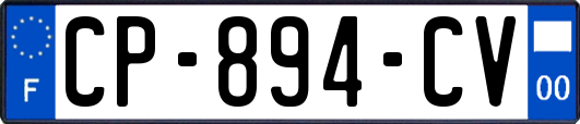 CP-894-CV
