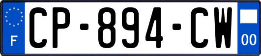 CP-894-CW