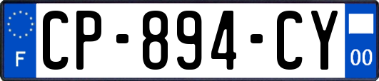 CP-894-CY