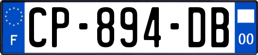 CP-894-DB