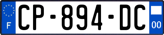 CP-894-DC
