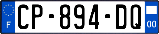 CP-894-DQ