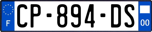 CP-894-DS