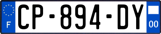 CP-894-DY
