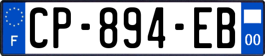 CP-894-EB