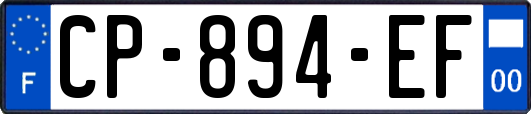 CP-894-EF