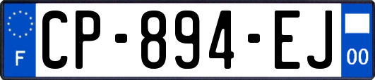 CP-894-EJ