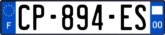 CP-894-ES