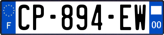 CP-894-EW