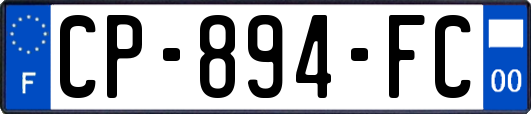 CP-894-FC