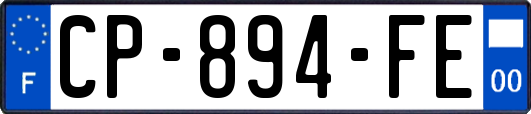 CP-894-FE