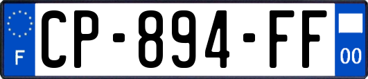 CP-894-FF
