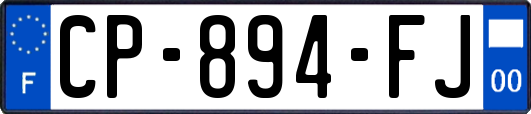 CP-894-FJ