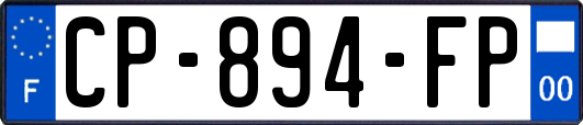 CP-894-FP