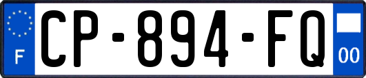 CP-894-FQ