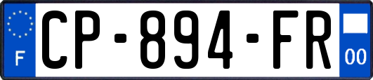 CP-894-FR