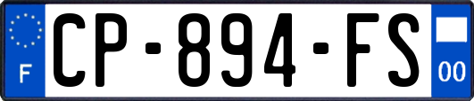 CP-894-FS