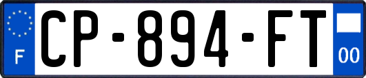 CP-894-FT