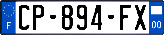 CP-894-FX