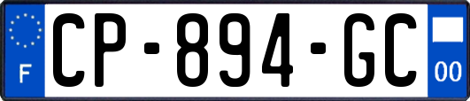 CP-894-GC