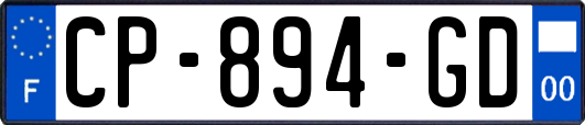 CP-894-GD