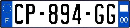 CP-894-GG