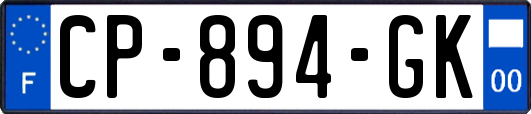 CP-894-GK