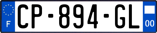 CP-894-GL