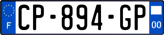 CP-894-GP