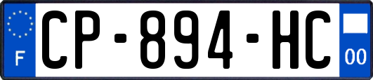 CP-894-HC