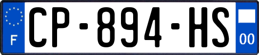 CP-894-HS
