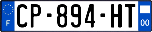 CP-894-HT