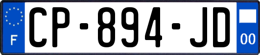 CP-894-JD