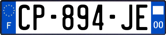 CP-894-JE