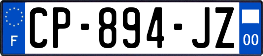 CP-894-JZ