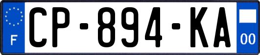 CP-894-KA