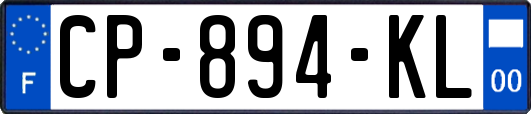 CP-894-KL