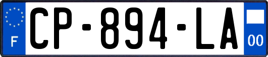 CP-894-LA