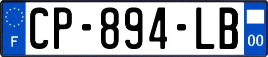 CP-894-LB