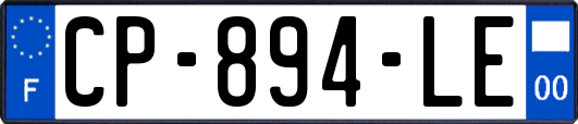 CP-894-LE