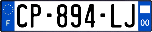 CP-894-LJ
